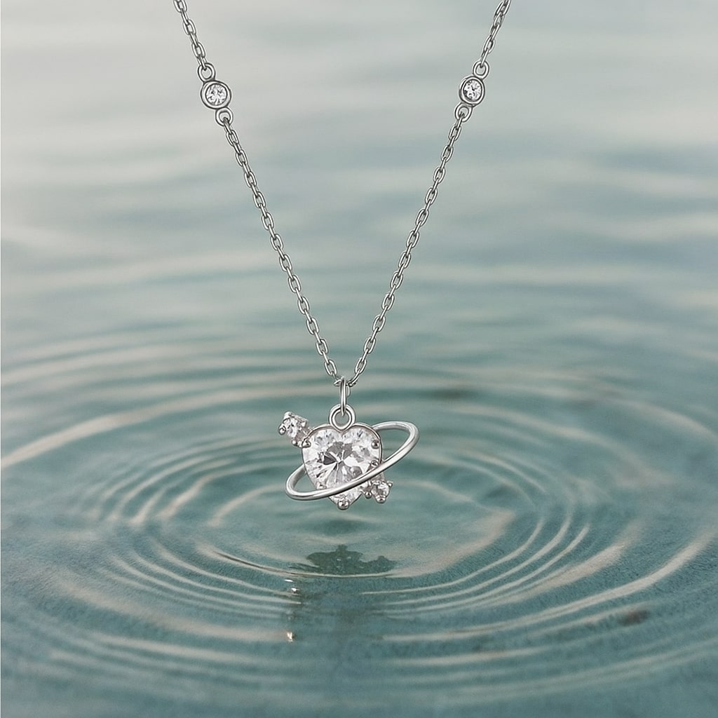 The Anchor Necklace