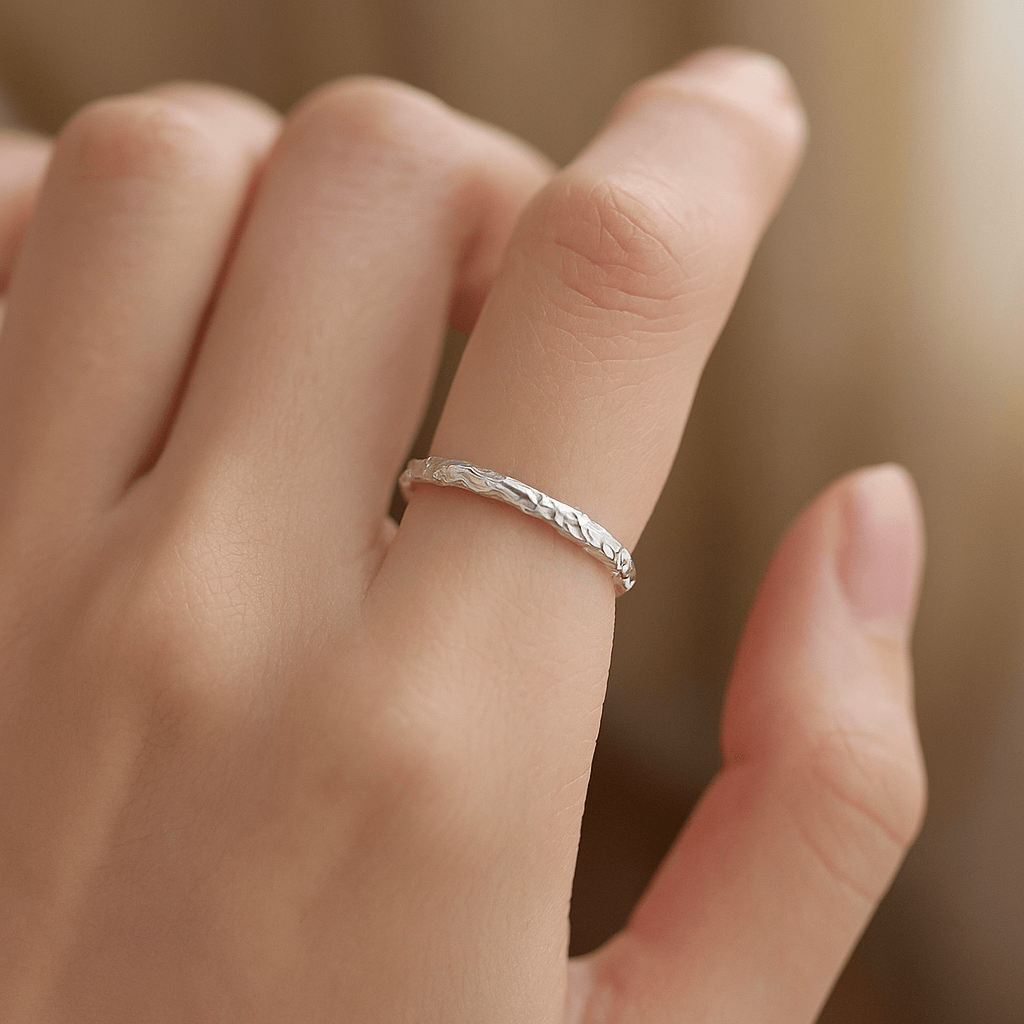 Adjustable Scar Ring
