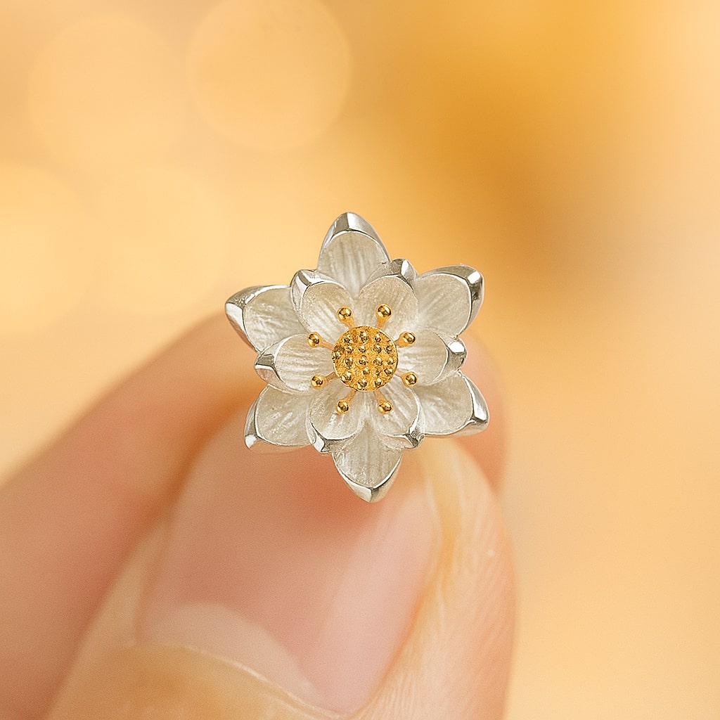 Dawnflower Earrings