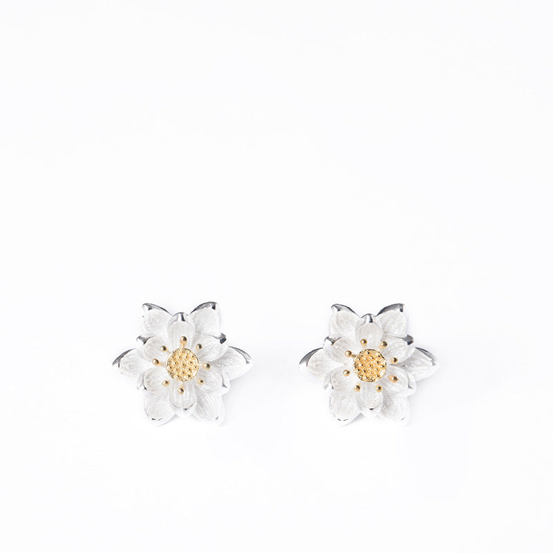 Dawnflower Earrings