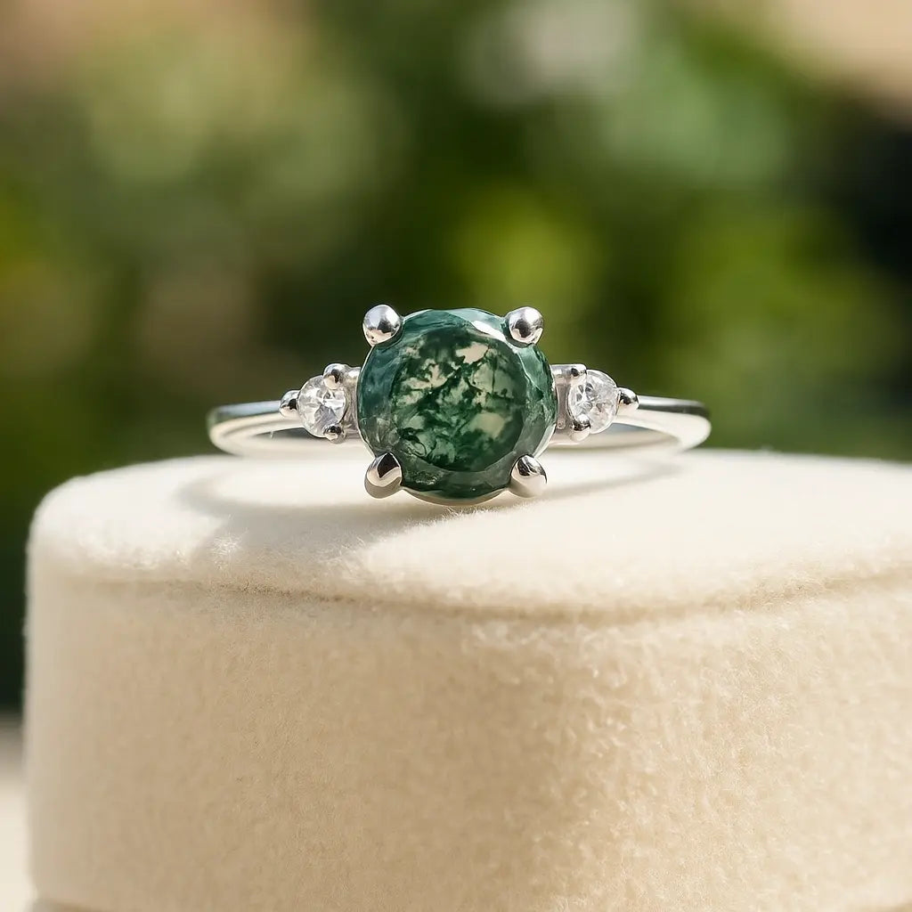 Adjustable Everrooted Ring