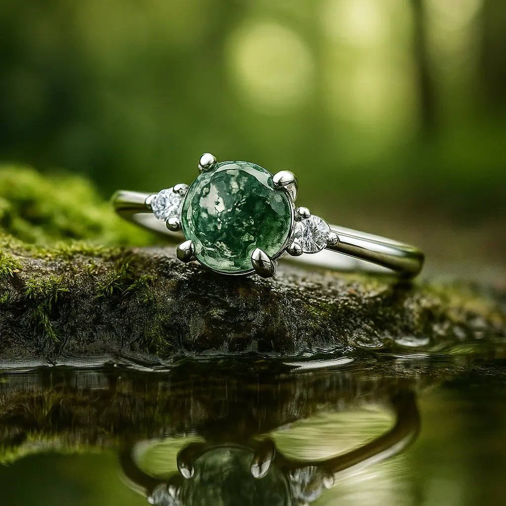 Adjustable Everrooted Ring