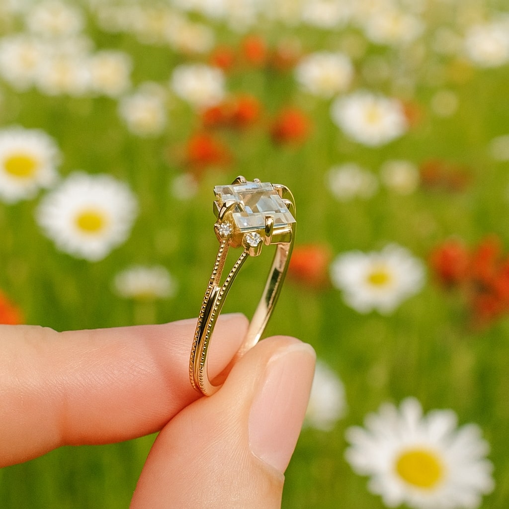 True North Ring
