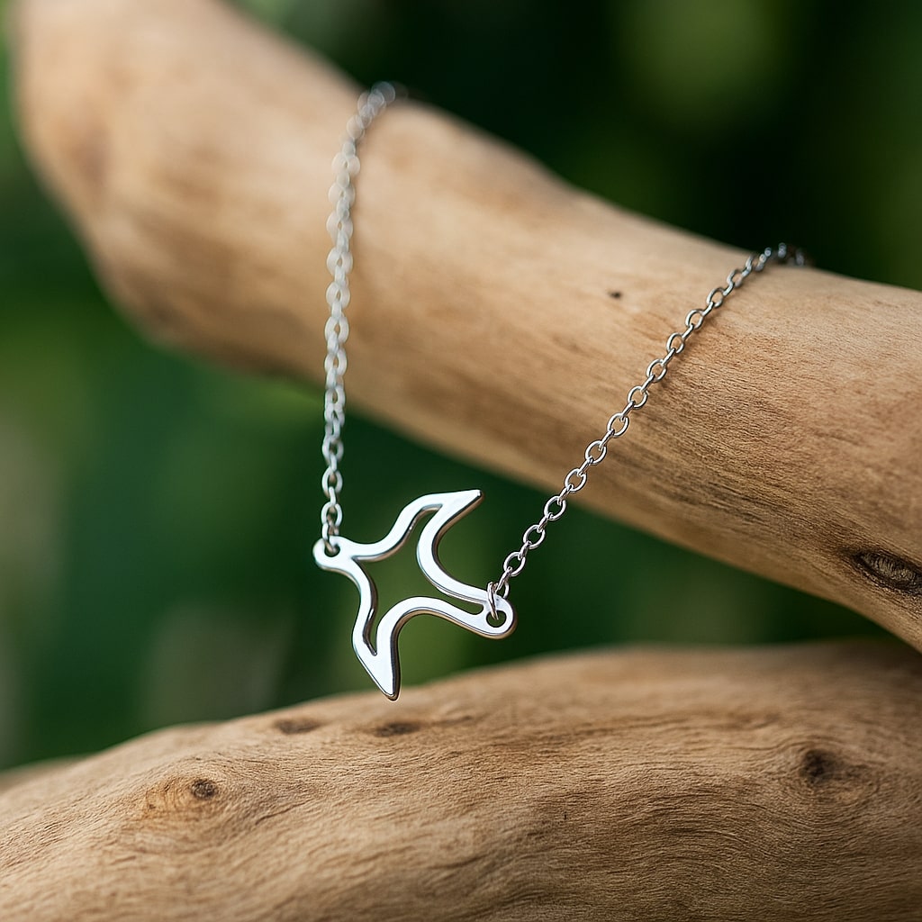 Soar Necklace