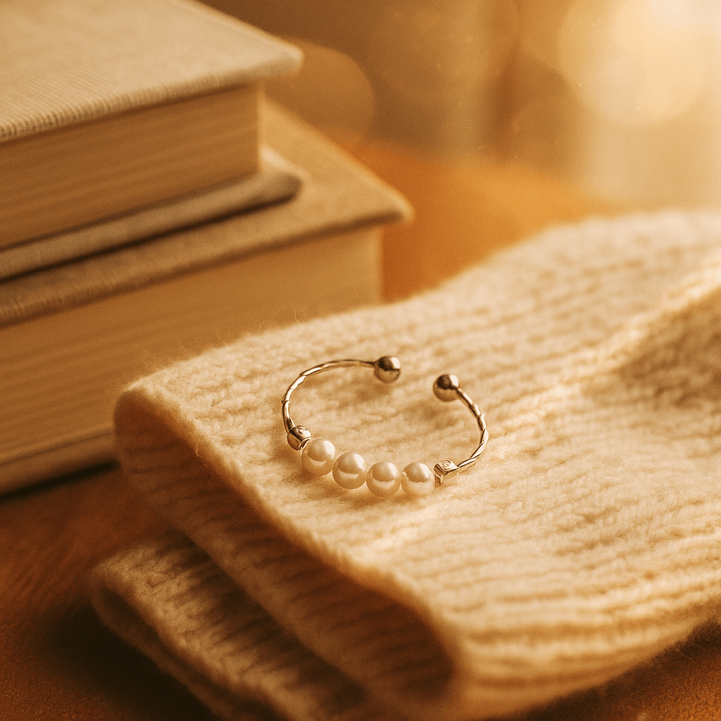 Adjustable Verse Ring