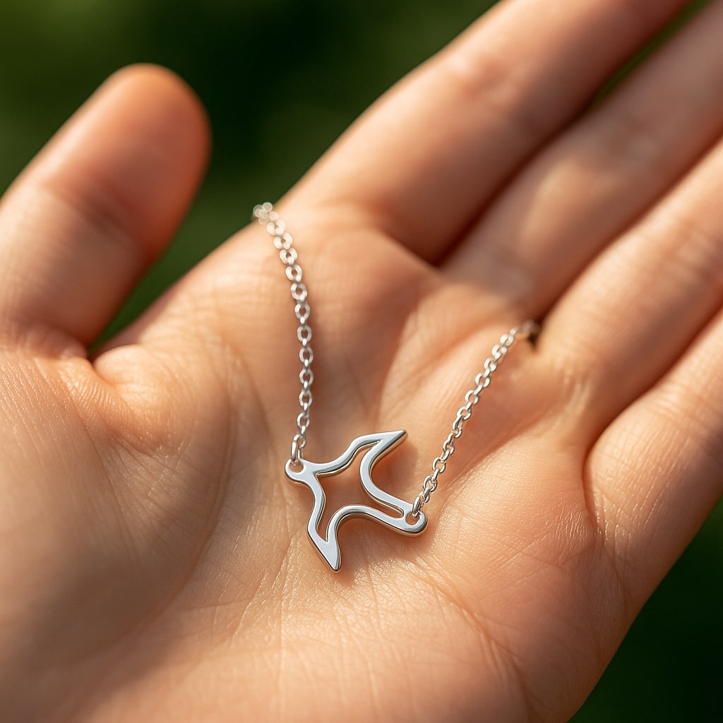 Soar Necklace