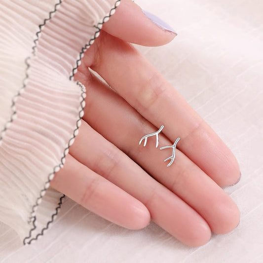Little Antlers Earrings
