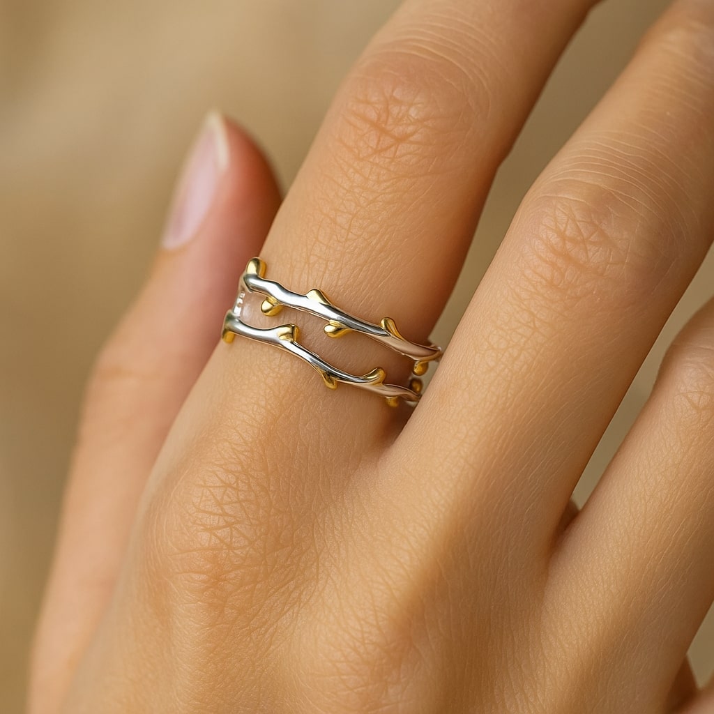 Adjustable Chloris Ring