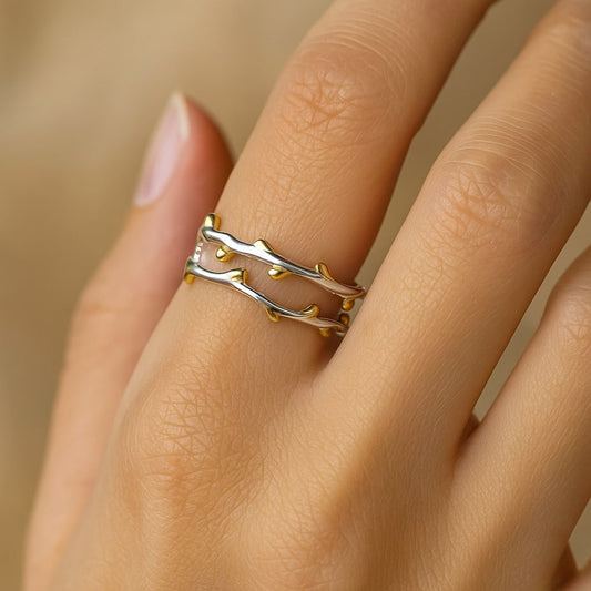 Adjustable Chloris Ring