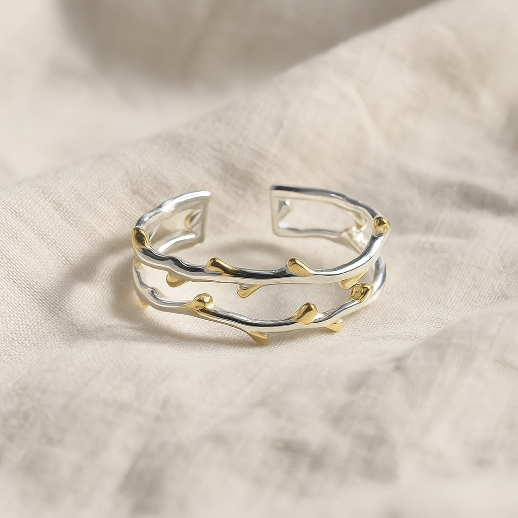 Adjustable Chloris Ring