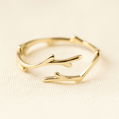 Adjustable Willow Ring