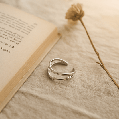 Adjustable Remnant Ring