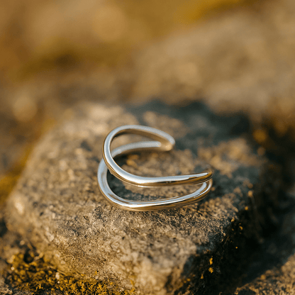 Adjustable Remnant Ring