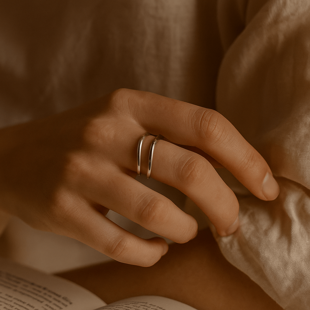 Adjustable Remnant Ring