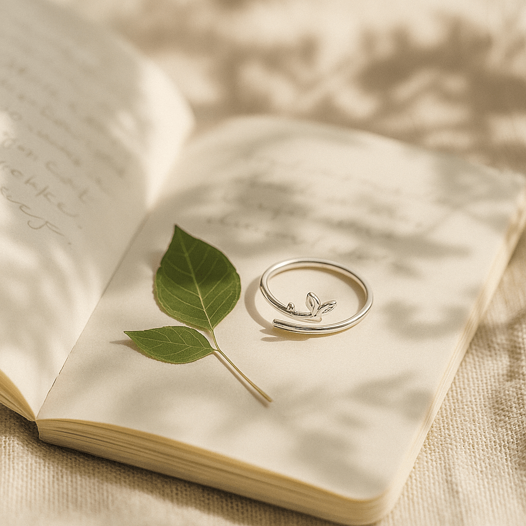 Adjustable Sapling Ring