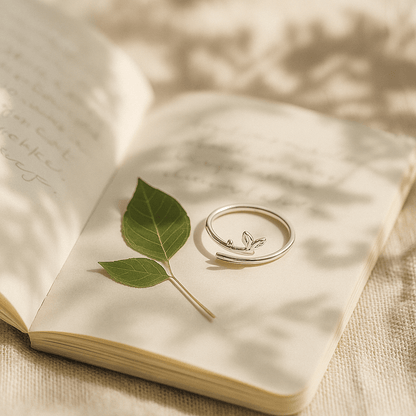 Adjustable Sapling Ring