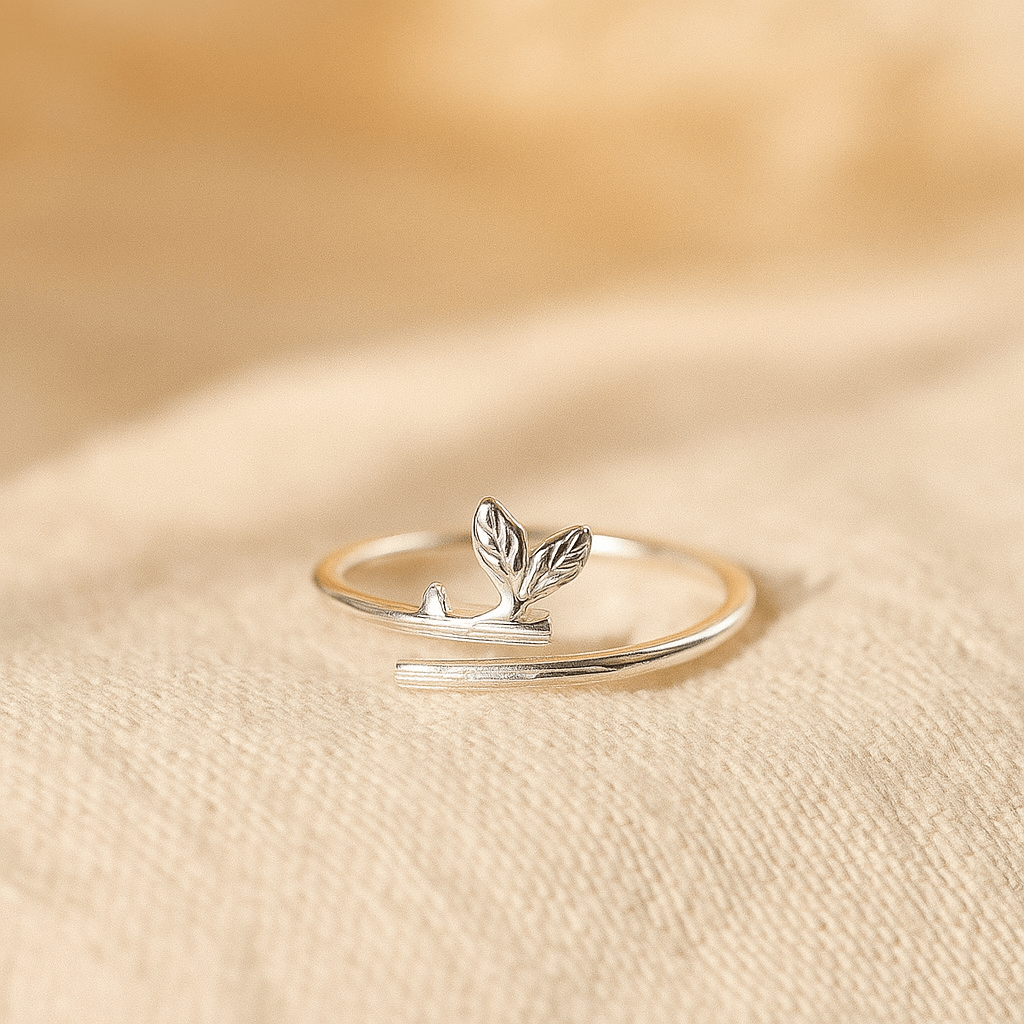 Adjustable Sapling Ring