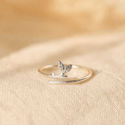 Adjustable Sapling Ring