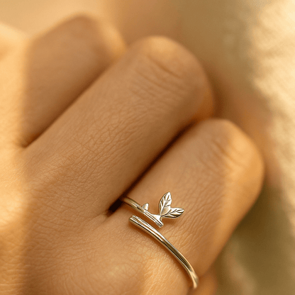 Adjustable Sapling Ring