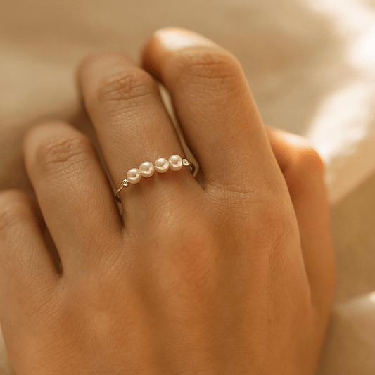 Adjustable Verse Ring