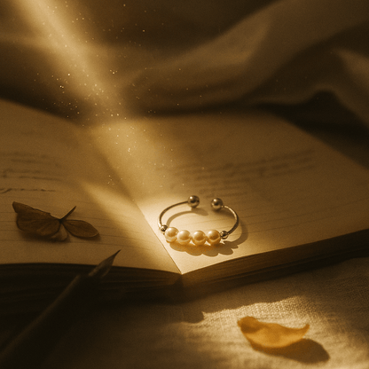 Adjustable Verse Ring