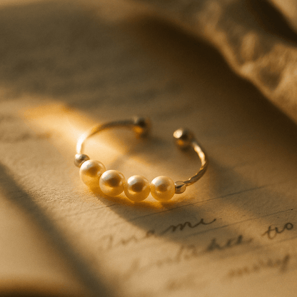 Adjustable Verse Ring