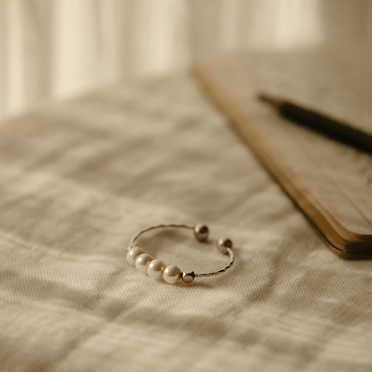 Adjustable Verse Ring